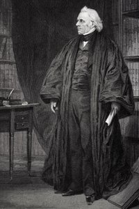 Retrato de Joseph Story (1779-1845)
